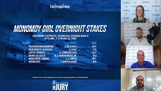 TwinSpires Jury ep.#47 | Best Bets \u0026 Fades | Live Stream