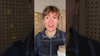 🏳️🌈how to respect a nonbinary person @adesso.laurenzo Follow me! #shorts