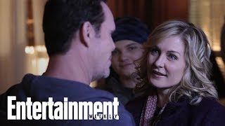 Amy Carlson Breaks Silence On Blue Bloods Exit | News Flash | Entertainment Weekly