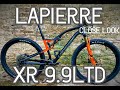 Chris Opie | Lapierre XR 9.9 LTD Closer Look | XC MTB | XC Mountain bike | MTB Detailed Look