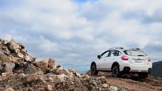 Subaru XV Crosstrek no uso com Paulo Keller