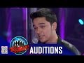 Pinoy Boyband Superstar Judges’ Auditions: Thomas Feller “Waiting On The World To Change”