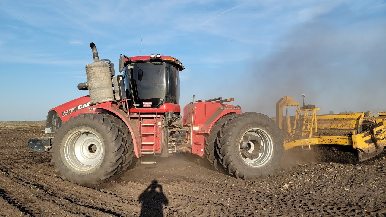 Extreme Dirt Work