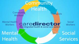 CareWorks: Bringing together Health and Social Care