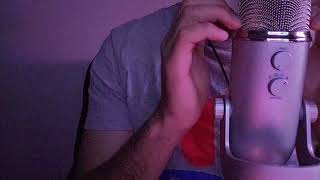 ASMR - Mouth Sounds, Sususrros y Mic scratching