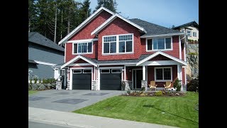 Gorgeous 3100 sq. ft. Family Home Legal Suite in Sooke B C $699K