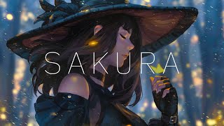 Sakura ☯︎ Japanese Lofi HipHop Mix