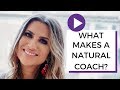 Are You a Natural Coach?