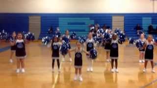 Fallston Elementary Cheerleaders 3