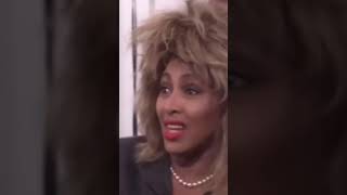 "Don't ask me about Ike!" | Tina Turner | 1986