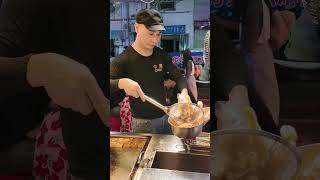 喜歡吃油炸食品的朋友一定不要錯過炸蘑菇了！#shorts #streetfood #chinastreetfood #chinafood #油炸 #蘑菇 #炸物