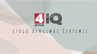 4IQ - bituminių čerpelių dengimas