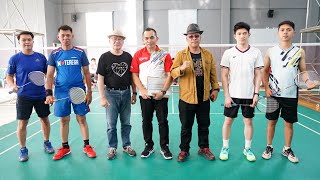 BADMINTON KBK | KEVIKEPAN MANADO vs KEVIKEPAN TOMOHON GROUP 2