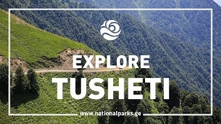 Explore Tusheti (Georgia)