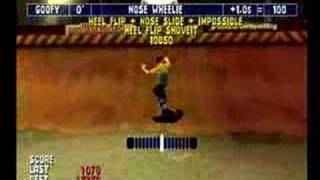 Mtv Sports: Skateboarding (Gameplay)