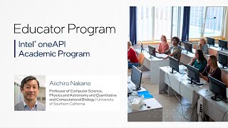 Exploring High-Performance Computing at USC with oneAPI | Intel Software