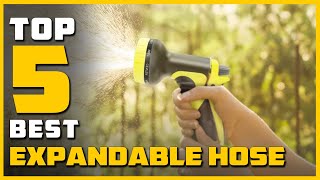 Best Expandable Hose in 2023 - Top 5 Expandable Hoses Review