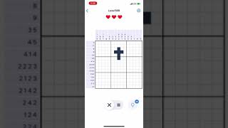 Nonogram.com - Number Puzzle LEVEL 599 - No Boosters
