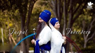 Gurmat Sikh Wedding | Jaspal & Inderdeep | Hem Photography