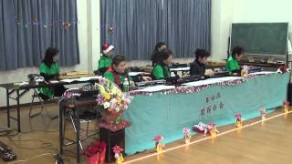 ホワイトクリスマス 琴伝流大正琴琴ゆり会2014