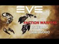 EVE Online: The New Player’s Path to ISK and Glory in Faction Warfare