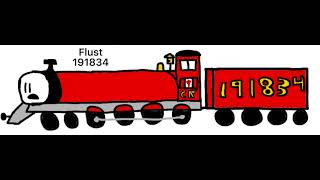 Updated whistles of the Canadian Railway