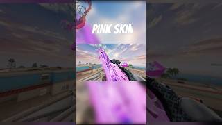 Camuflaje Rosa Blood Strike #shorts #shortvideo #gamer