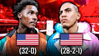 Jermall Charlo (USA) vs Jose Benavidez Jr (USA) | Boxing Fight Highlights