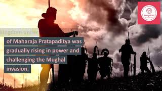 Forgotten Hero: The Untold Story of Maharaja Pratapaditya, Savior of Bengal