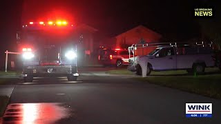 Single boat crashes into Cape Coral home dock injuring 3