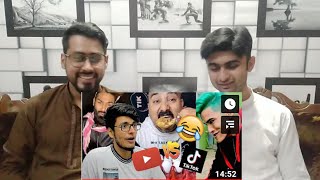 Pakistani Reaction To | Youtube vs TikTok - "Original Content" | This Needs to Be Stopped