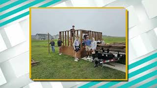 Excitement surrounds the opening of the new Mandan High School