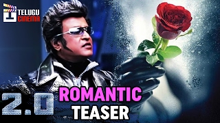 Rajinikanth Robo 2 Love Making Teaser | Rajinikanth Robo 2 Teaser | Akshay Kumar | Amy Jackson