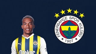 Alban Lafont ● Welcome to Fenerbahce? 🟡🔵 Best Saves 2023