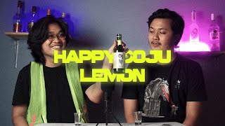 SOJU ASEM? SOJU RASA LEMON