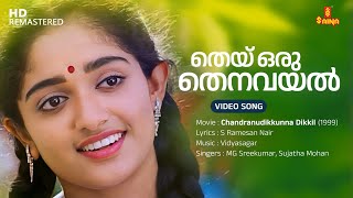 Thei Oru Thenavayal Video Song | MG Sreekumar | Sujatha Mohan | Vidyasagar | S Ramesan Nair