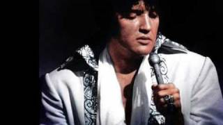 Elvis Presley - Something (live)