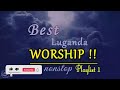 nonstop best luganda worship=ugandan gospel music