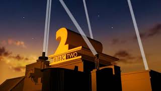 BBC 2 TCF Style logo