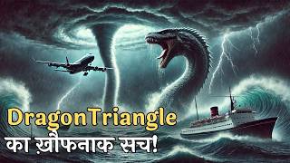 Dragon Triangle | ड्रैगन ट्रायंगल का रहस्य क्या है | Dragon Triangle Mystery in Hindi