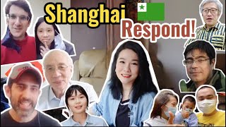 Esperanto speakers from 5 countries tell their Shanghai stories. Esperantistoj rakontas pri Ŝanhajo.