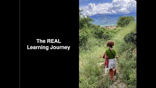 The REAL Learning Journey for Earth Regeneration
