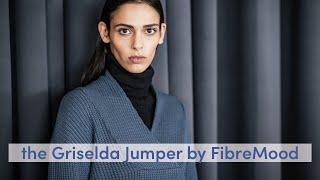 The Griselda Jumper by FibreMood