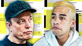 New Epstein Files are Absolutely Insane...