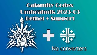 No Converter 6M Umbrahulk Calamity Codex - 2023-03