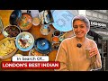 LONDON'S BEST INDIAN - Dishoom - Ep 3 - BOTTOMLESS CHAI!