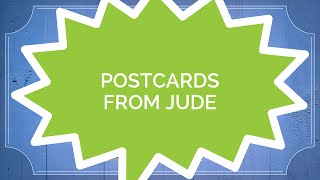Through the Book of Jude #1 - Postcards from Jude