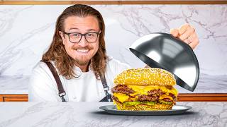 I Made The Perfect Burger