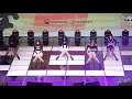 171216 브레이브걸스 brave girls fullcam nocut 러브fm 강릉콘서트 직캠 by 포에버