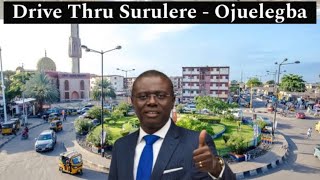 Rehabilitation Of Surulere And Ojuelegba Major Roads /Drive Thru